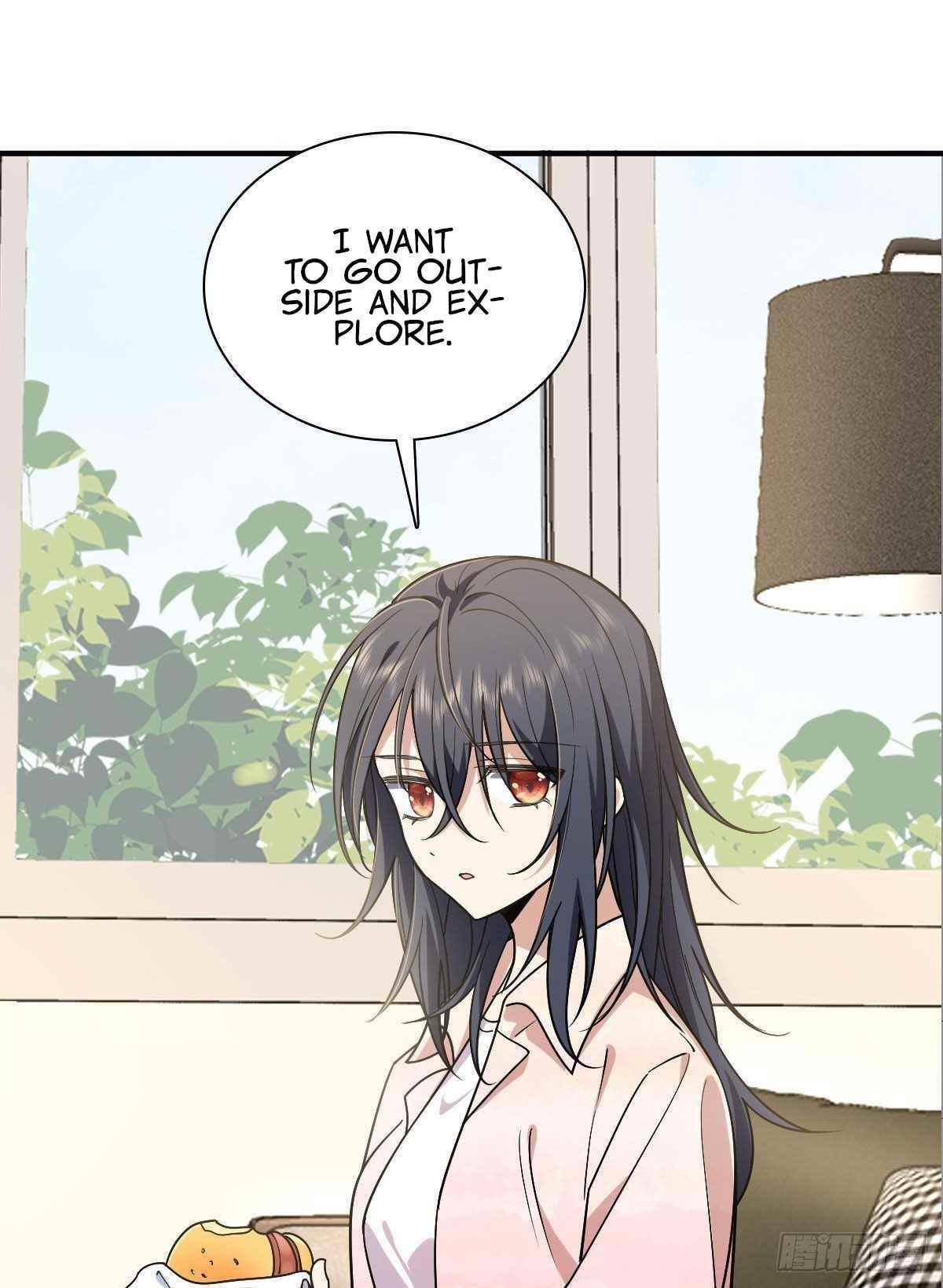 My Wife is From a Thousand Years Ago - Chapter 19 Page 8