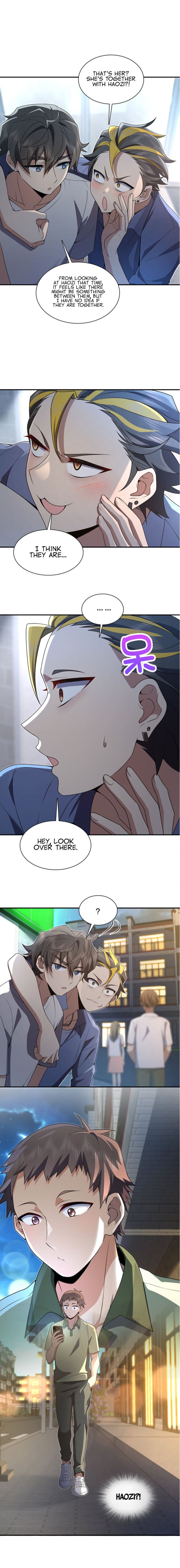 My Wife is From a Thousand Years Ago - Chapter 192 Page 5