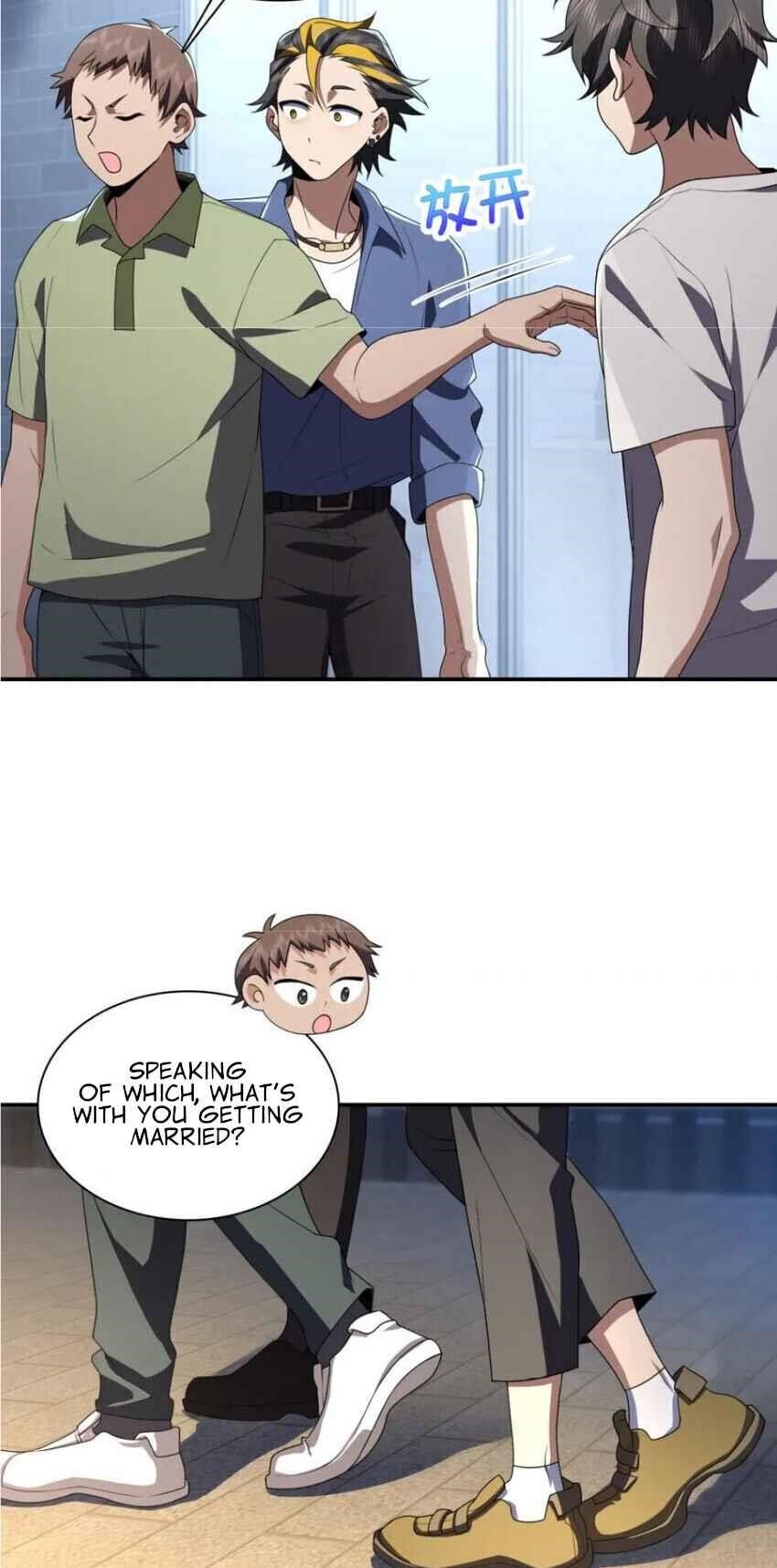 My Wife is From a Thousand Years Ago - Chapter 193 Page 12