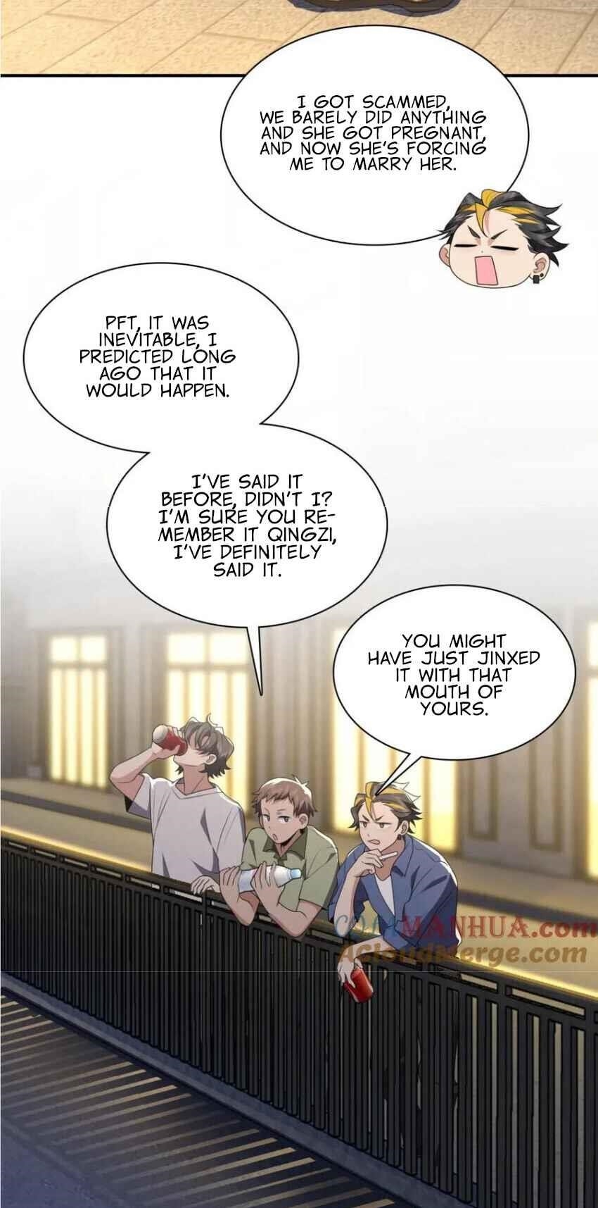 My Wife is From a Thousand Years Ago - Chapter 193 Page 13