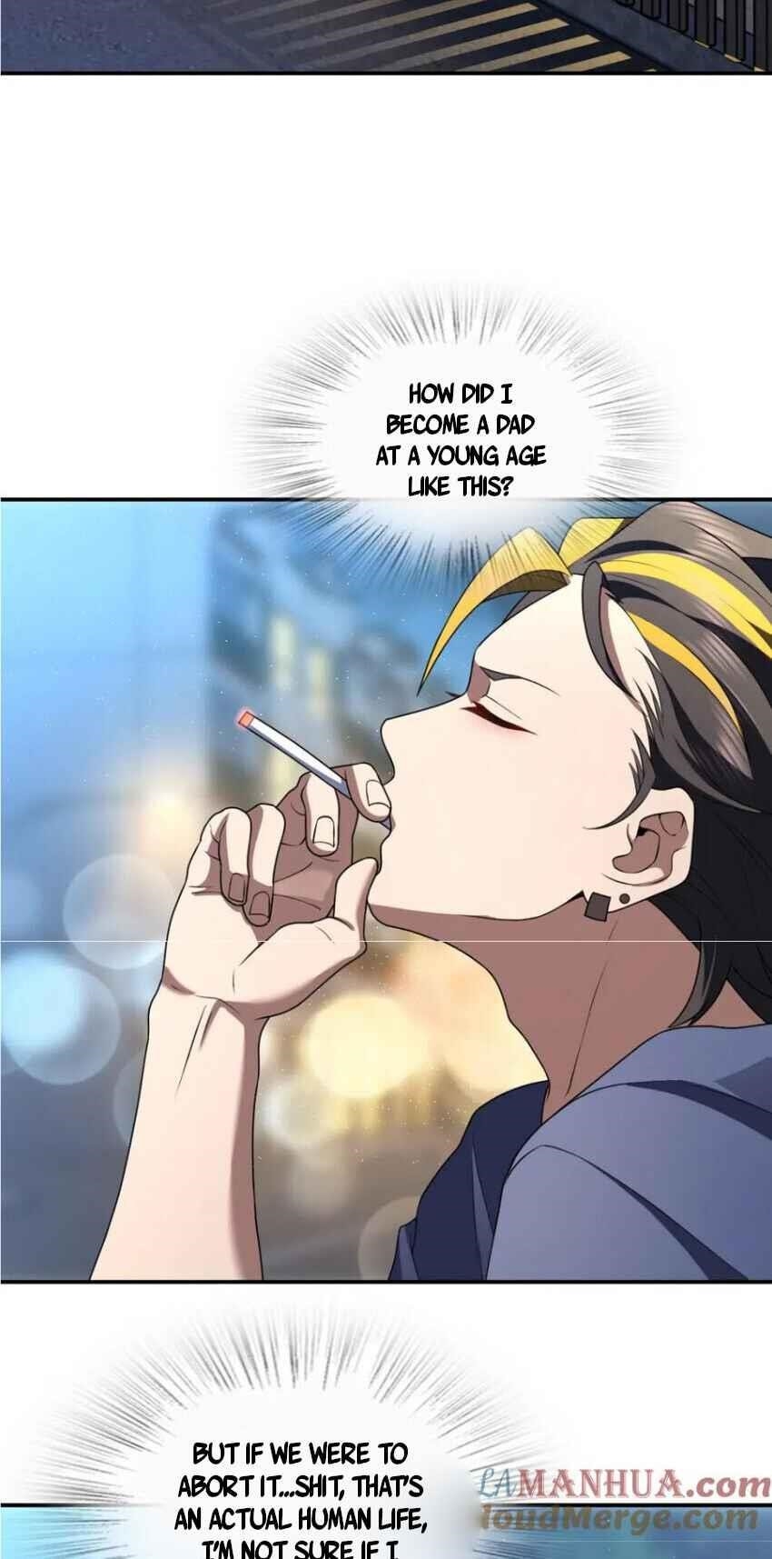 My Wife is From a Thousand Years Ago - Chapter 193 Page 14