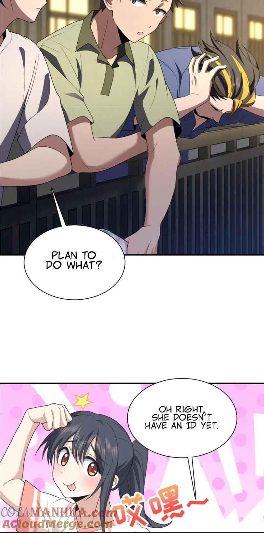 My Wife is From a Thousand Years Ago - Chapter 193 Page 16