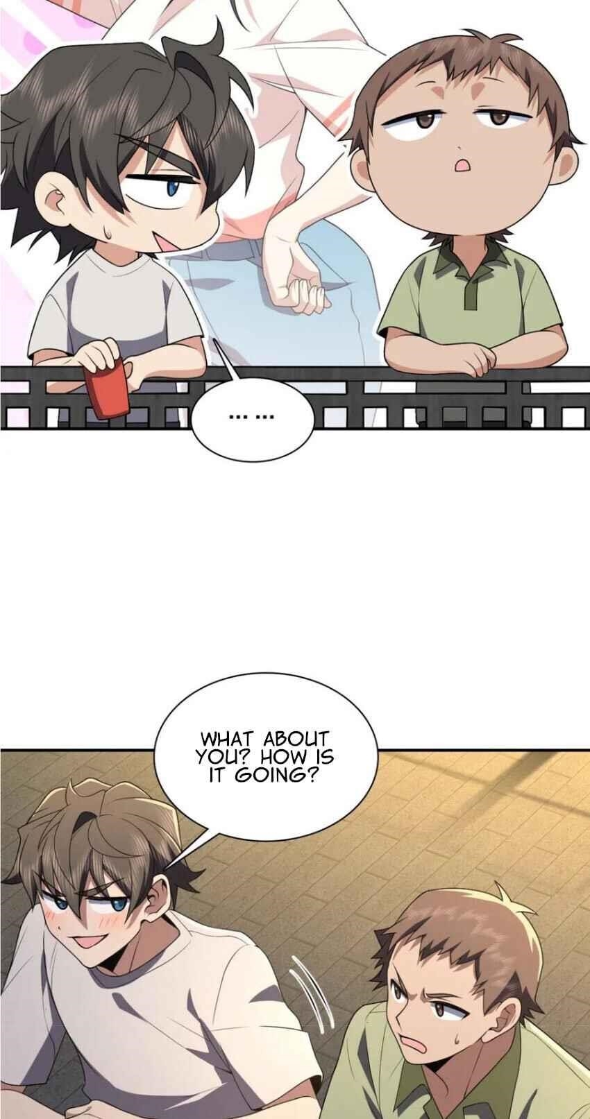 My Wife is From a Thousand Years Ago - Chapter 193 Page 17