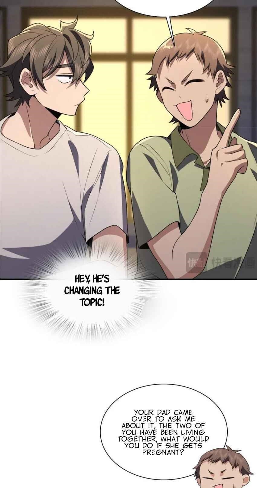 My Wife is From a Thousand Years Ago - Chapter 193 Page 20