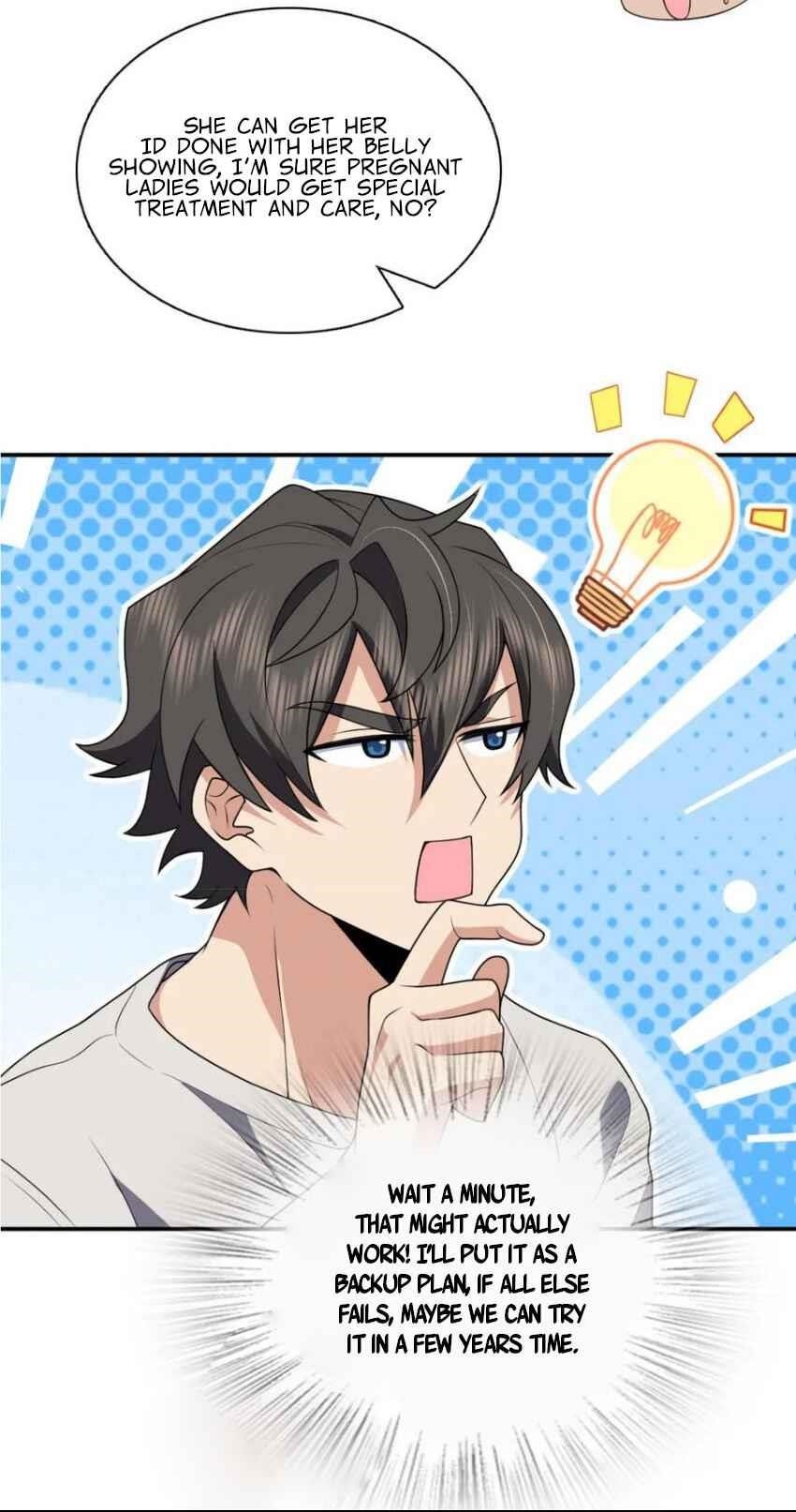 My Wife is From a Thousand Years Ago - Chapter 193 Page 21