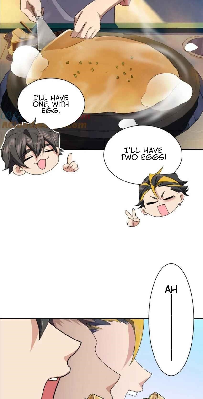 My Wife is From a Thousand Years Ago - Chapter 193 Page 25