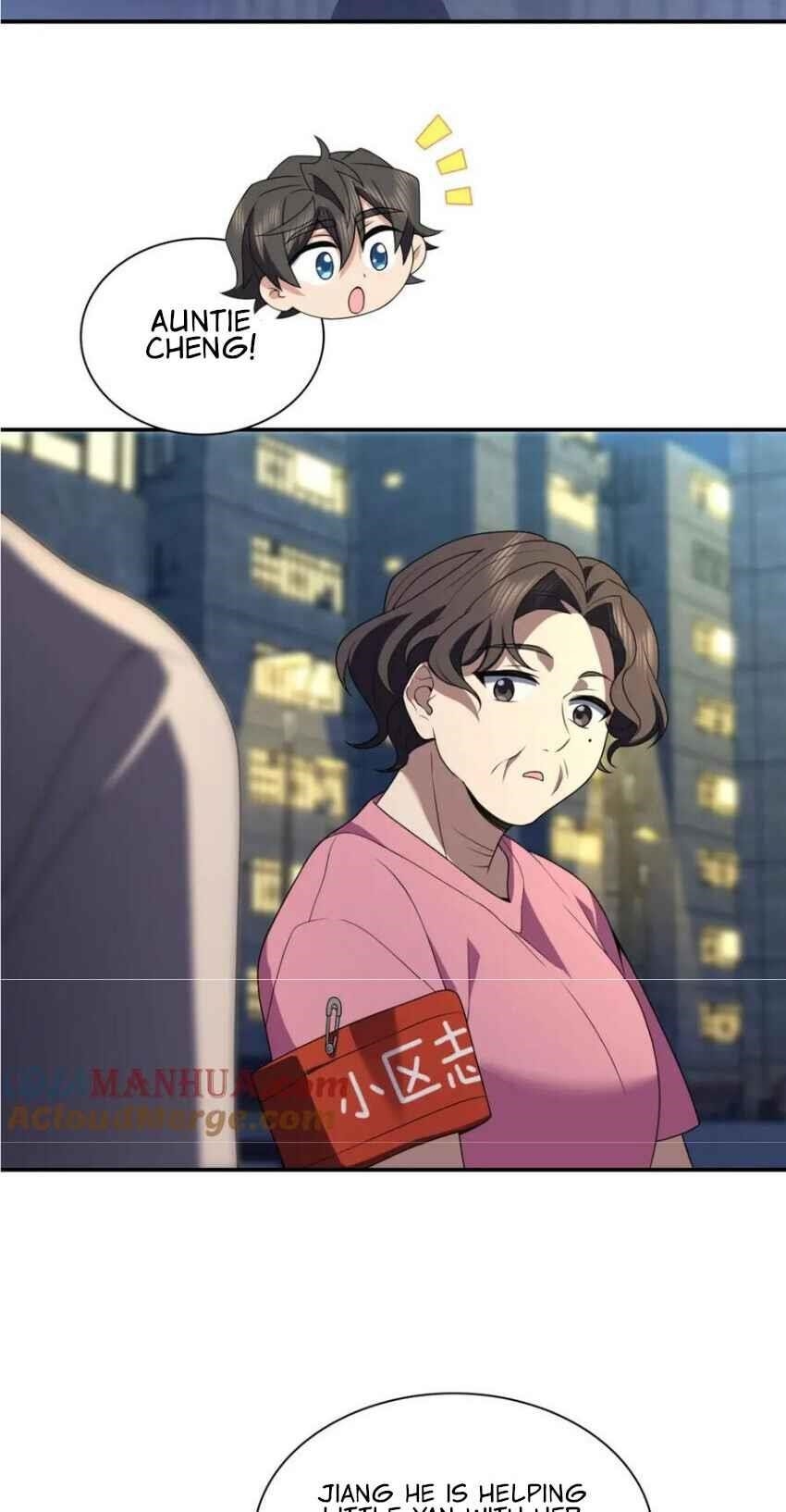 My Wife is From a Thousand Years Ago - Chapter 193 Page 29