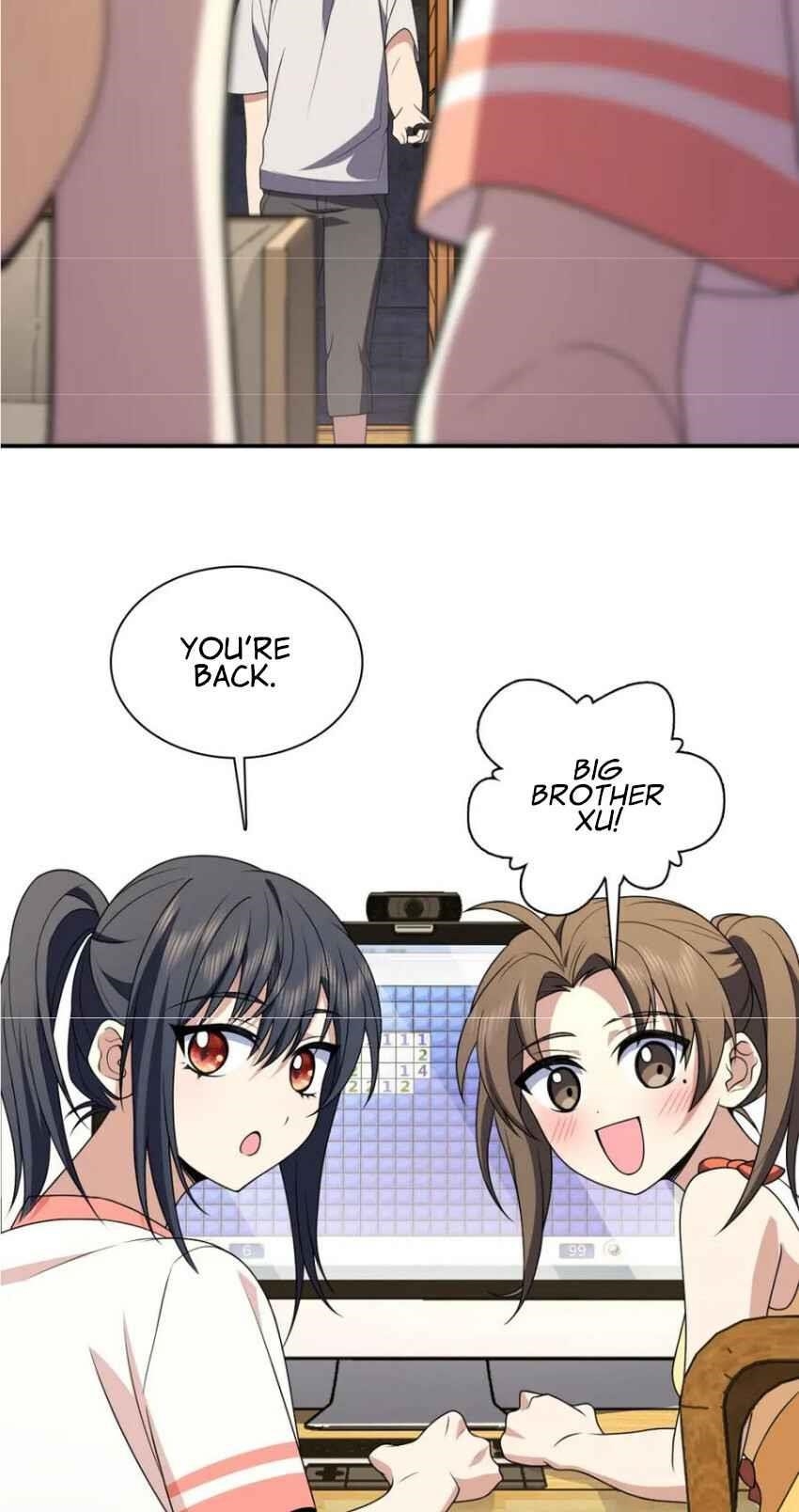 My Wife is From a Thousand Years Ago - Chapter 193 Page 35