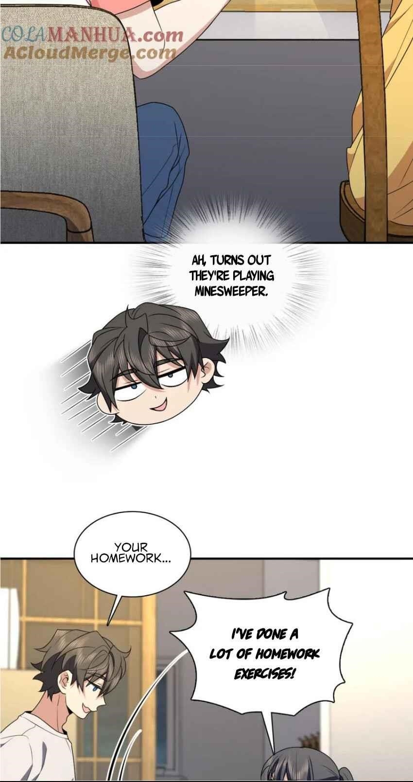 My Wife is From a Thousand Years Ago - Chapter 193 Page 36