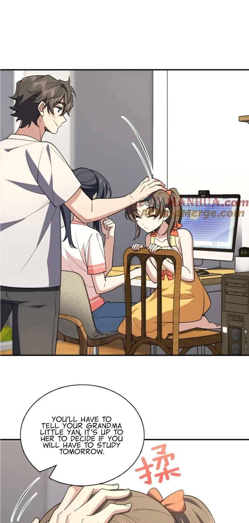 My Wife is From a Thousand Years Ago - Chapter 193 Page 38