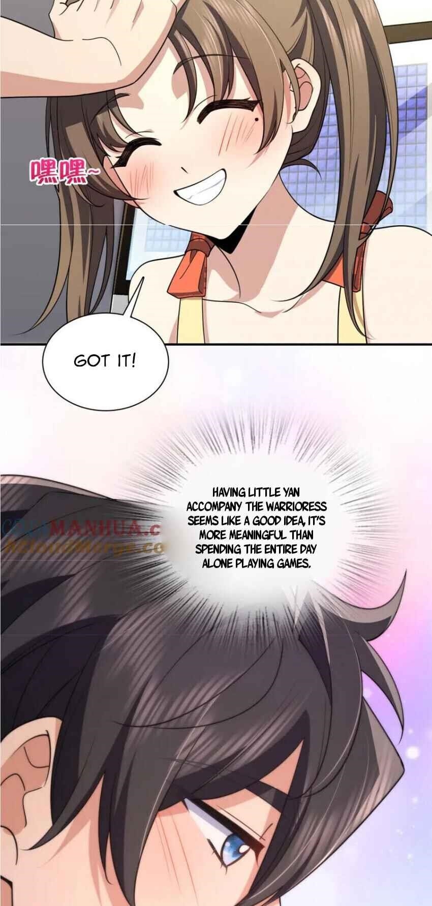 My Wife is From a Thousand Years Ago - Chapter 193 Page 39