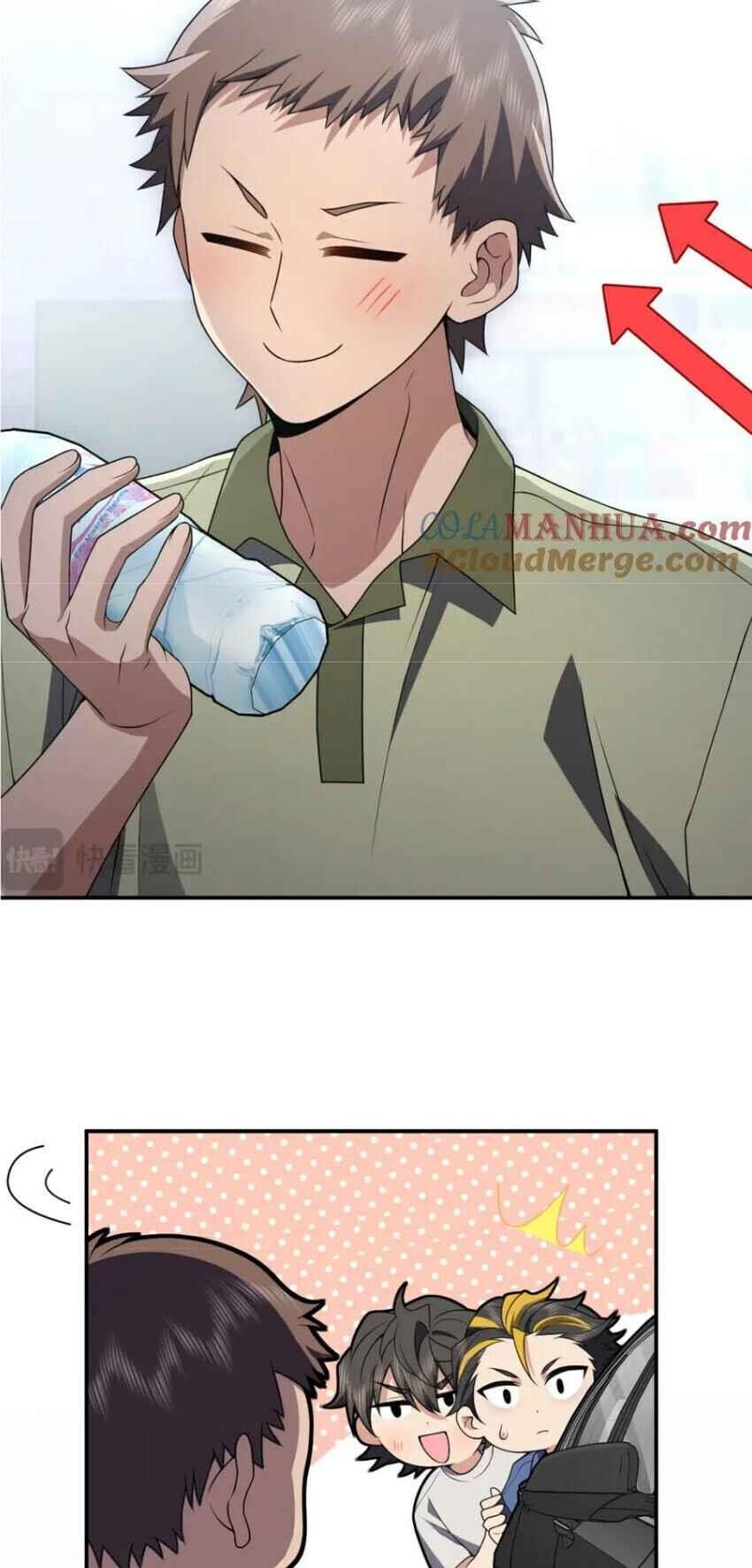 My Wife is From a Thousand Years Ago - Chapter 193 Page 5