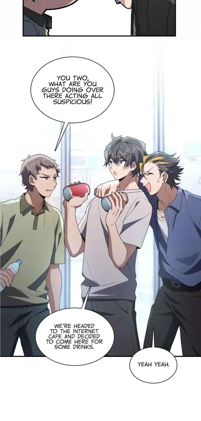 My Wife is From a Thousand Years Ago - Chapter 193 Page 6