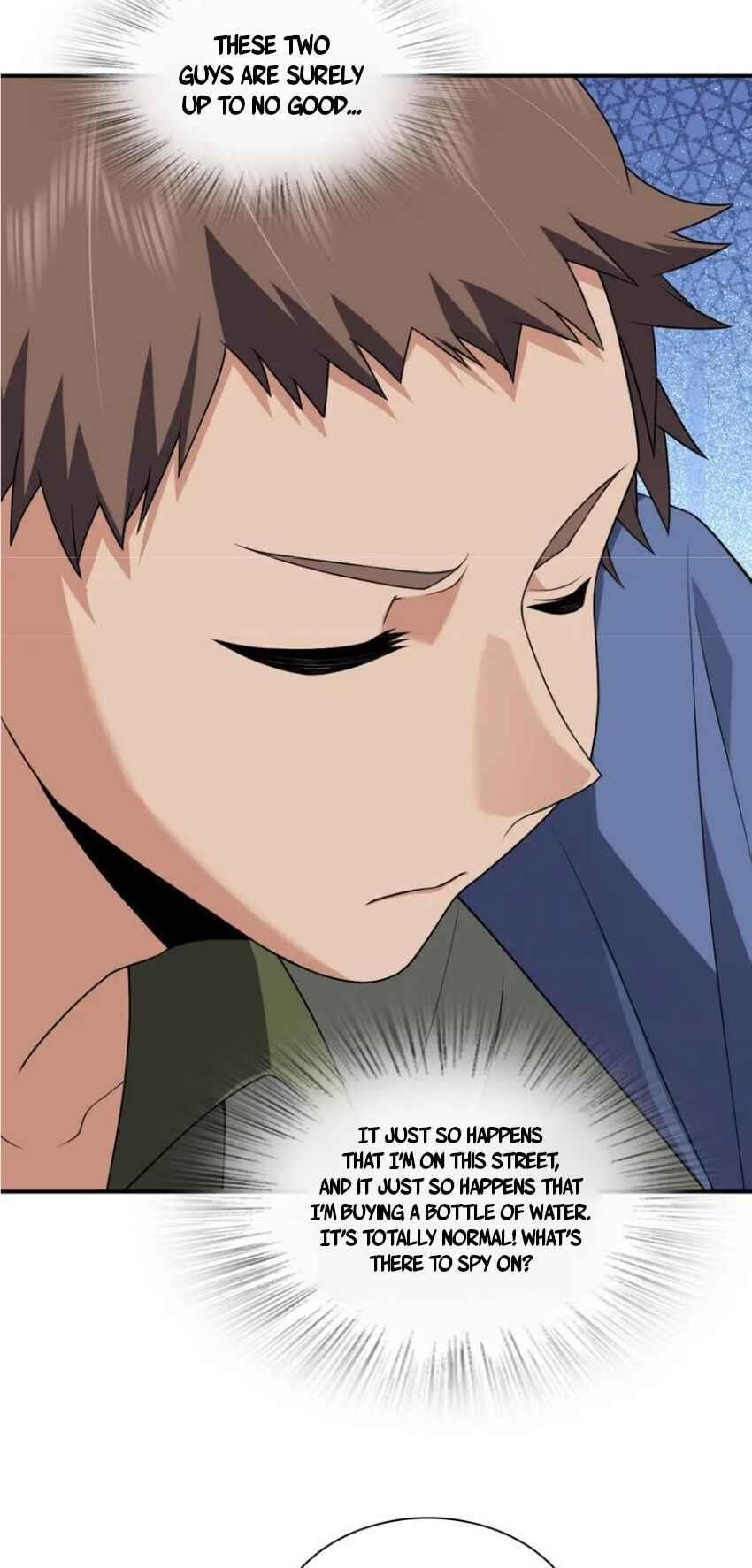 My Wife is From a Thousand Years Ago - Chapter 193 Page 9