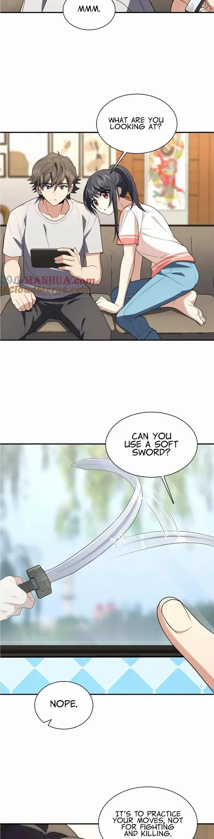 My Wife is From a Thousand Years Ago - Chapter 194 Page 2