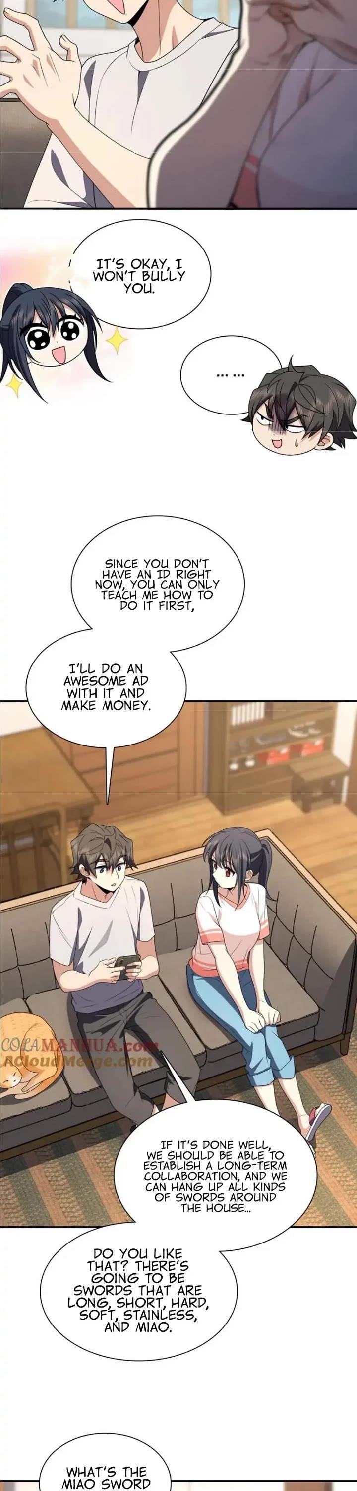 My Wife is From a Thousand Years Ago - Chapter 194 Page 5