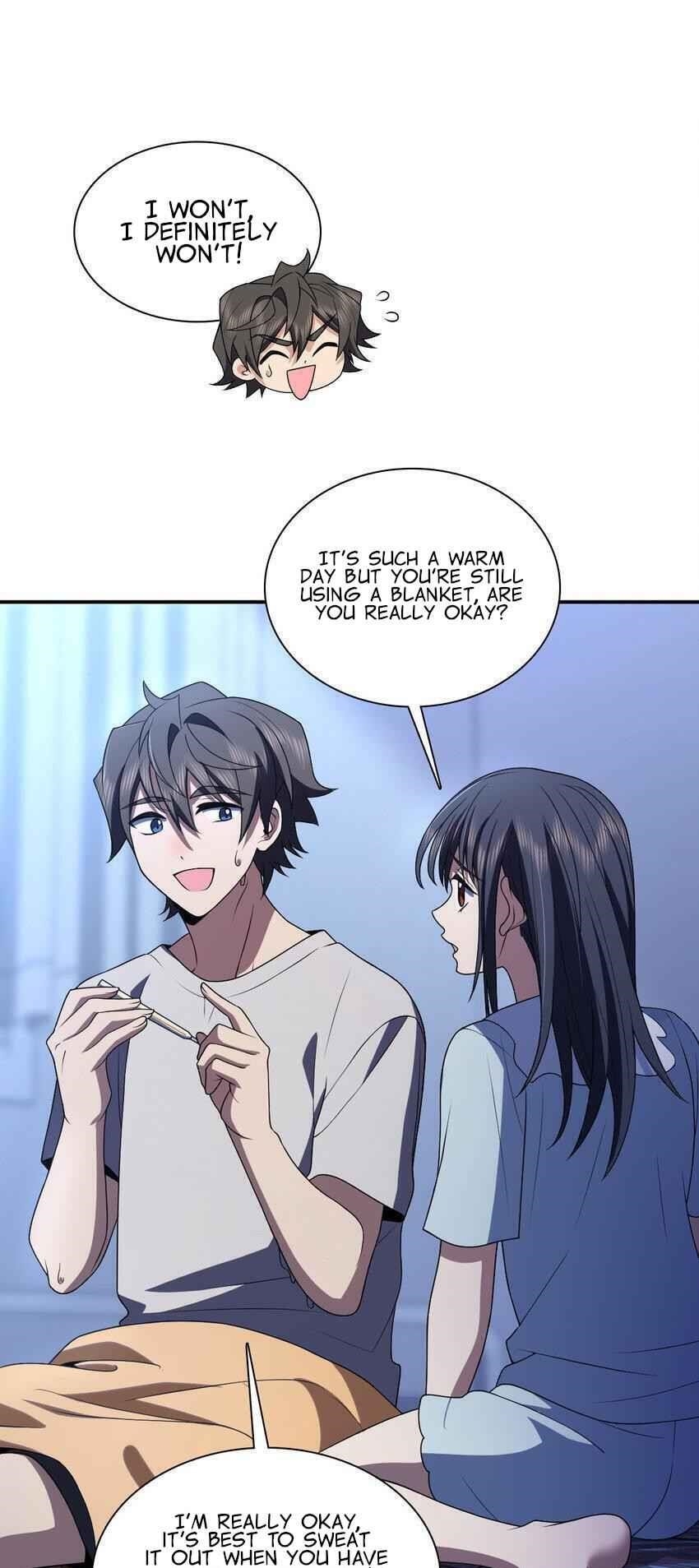 My Wife is From a Thousand Years Ago - Chapter 195 Page 21