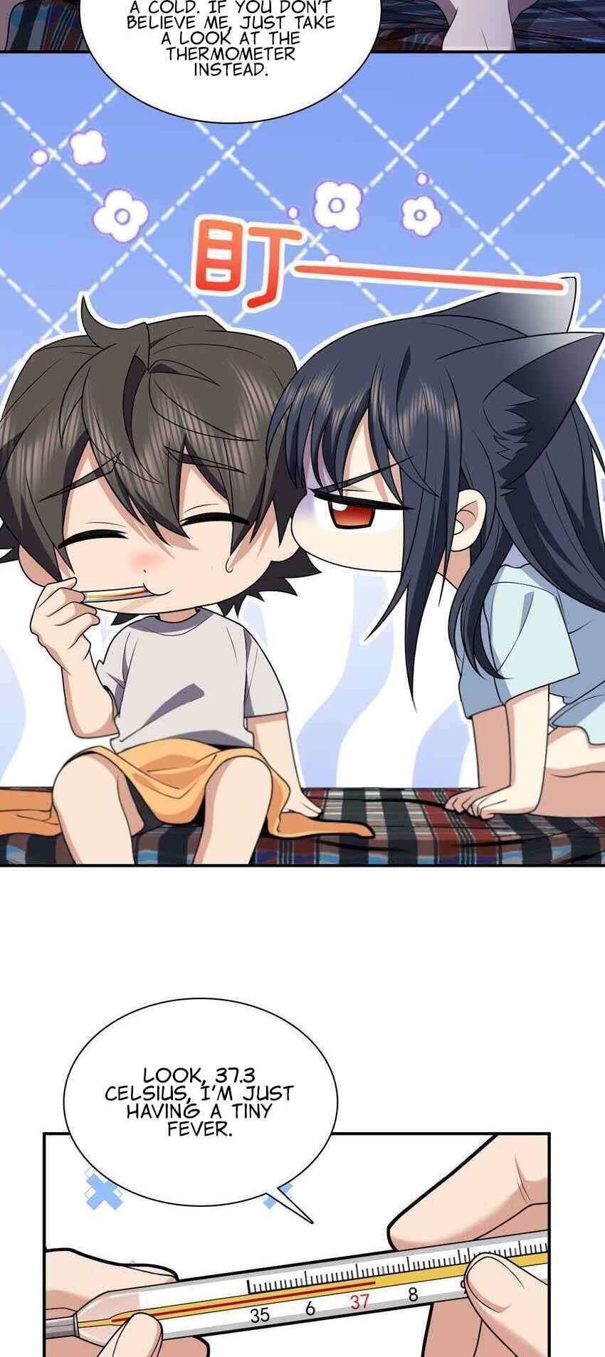 My Wife is From a Thousand Years Ago - Chapter 195 Page 22