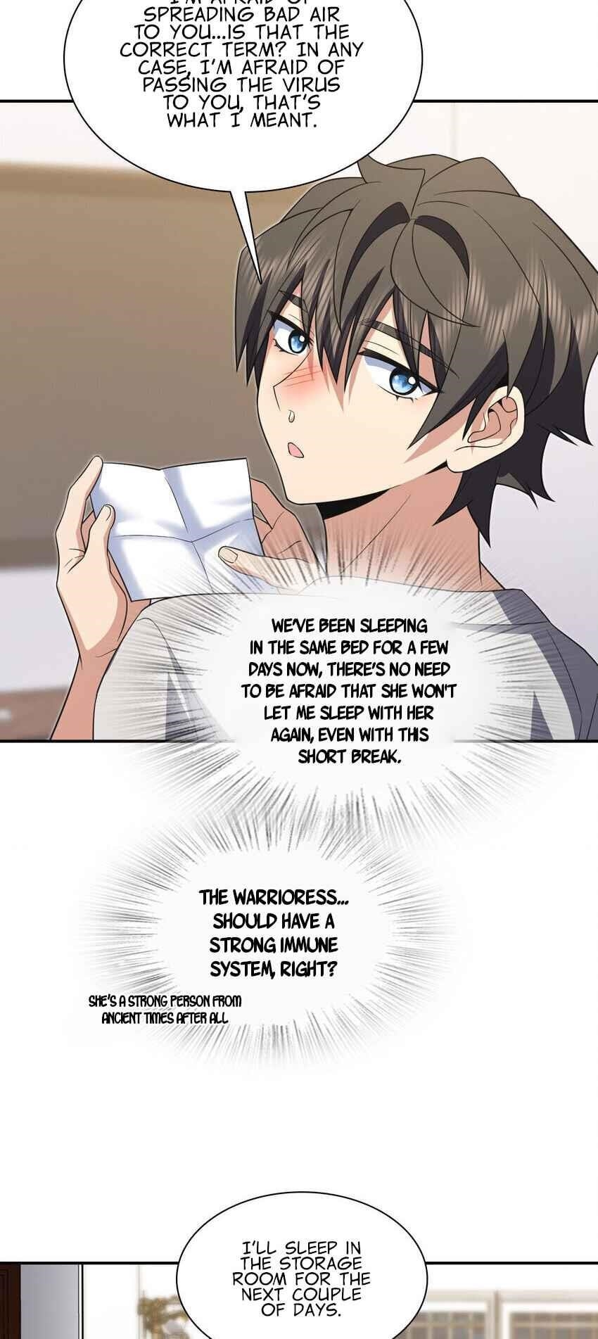 My Wife is From a Thousand Years Ago - Chapter 195 Page 6