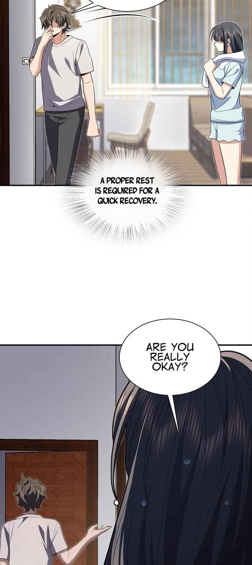 My Wife is From a Thousand Years Ago - Chapter 195 Page 7