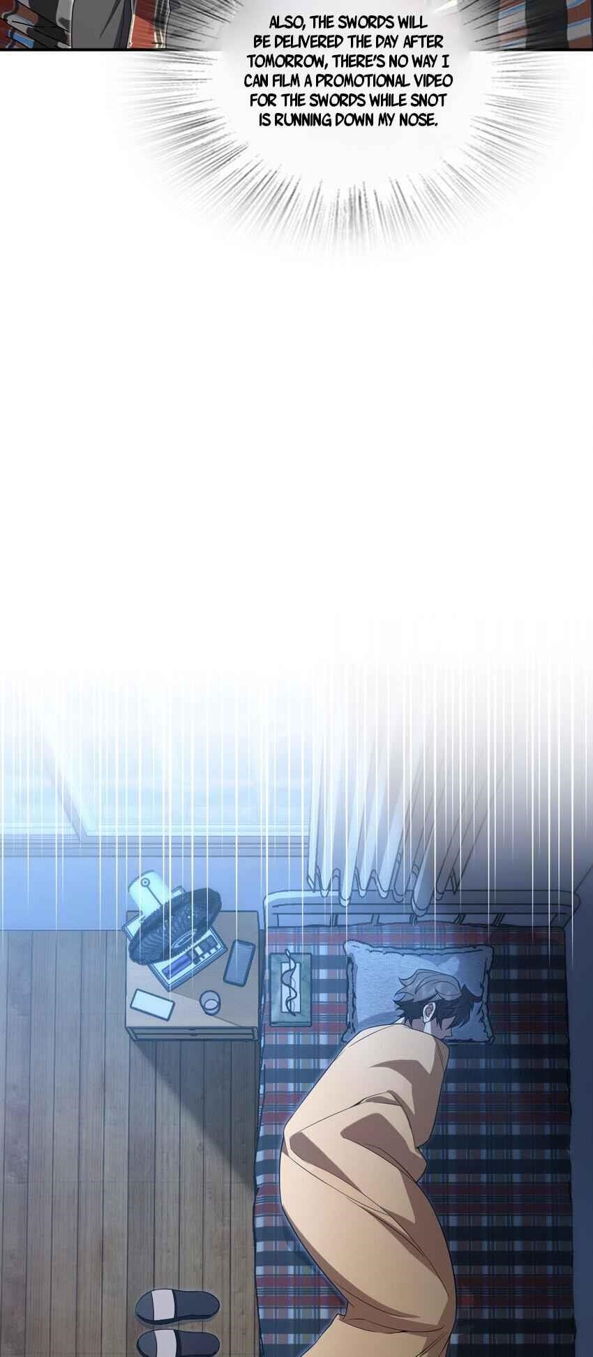 My Wife is From a Thousand Years Ago - Chapter 195 Page 9