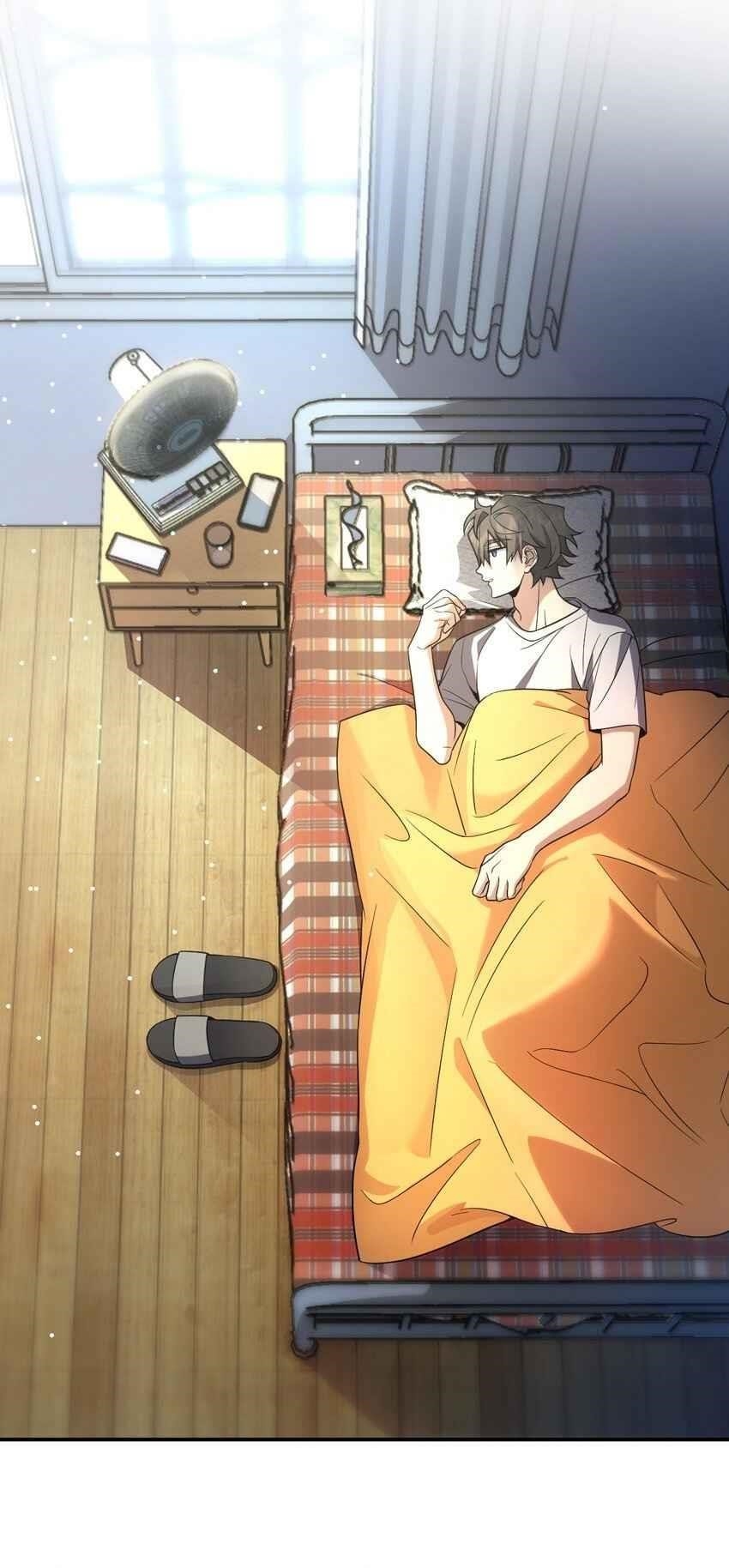 My Wife is From a Thousand Years Ago - Chapter 196 Page 1