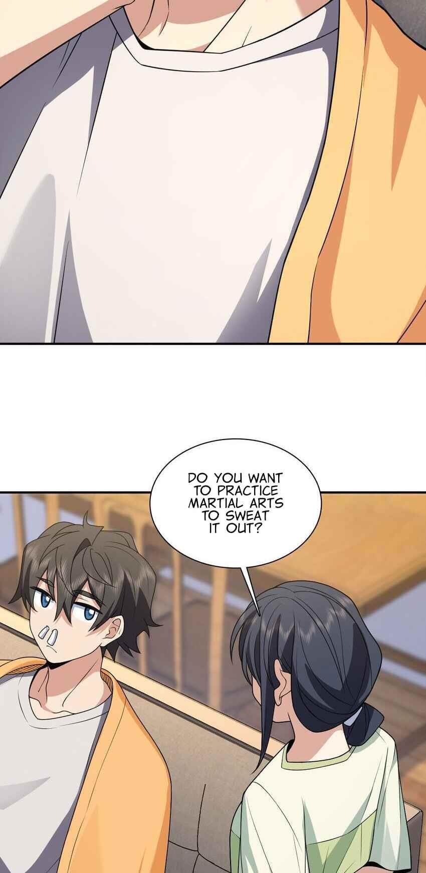 My Wife is From a Thousand Years Ago - Chapter 196 Page 10