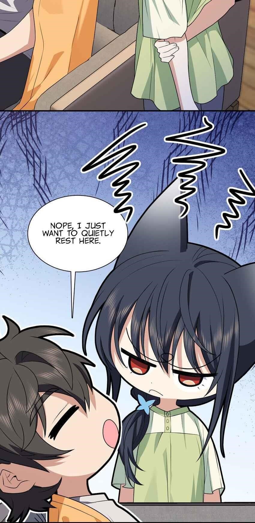 My Wife is From a Thousand Years Ago - Chapter 196 Page 11