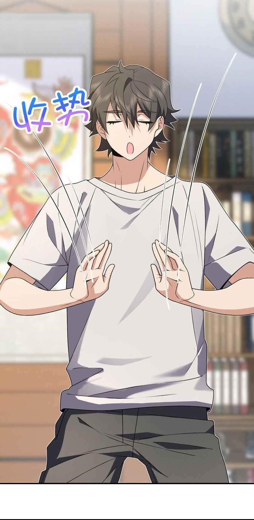 My Wife is From a Thousand Years Ago - Chapter 196 Page 19