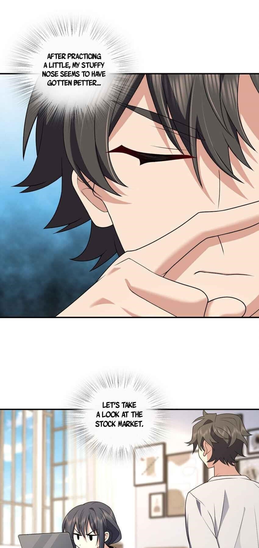 My Wife is From a Thousand Years Ago - Chapter 196 Page 20