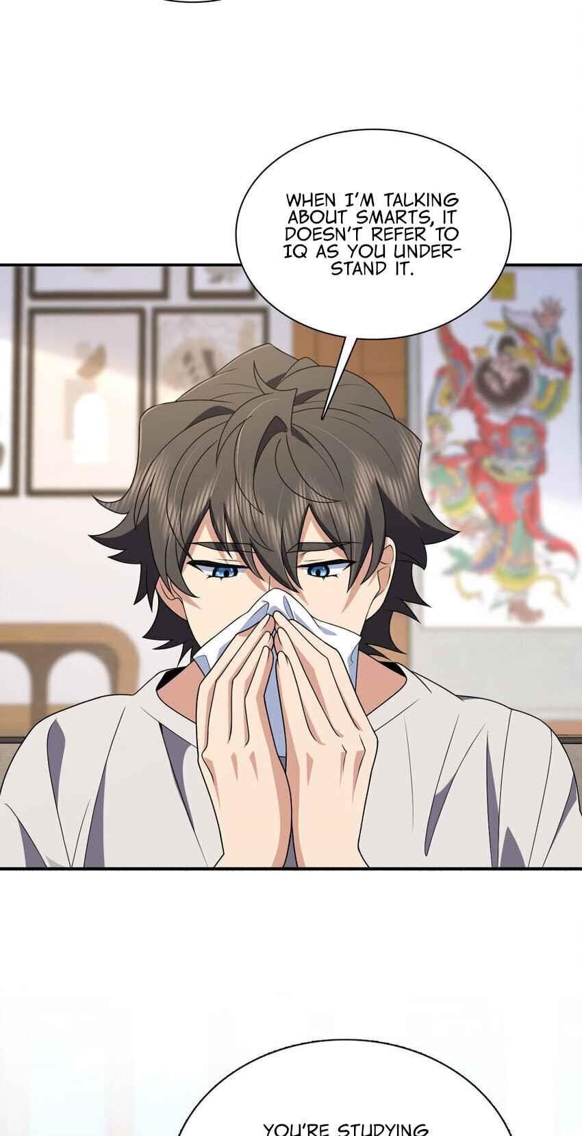 My Wife is From a Thousand Years Ago - Chapter 196 Page 24