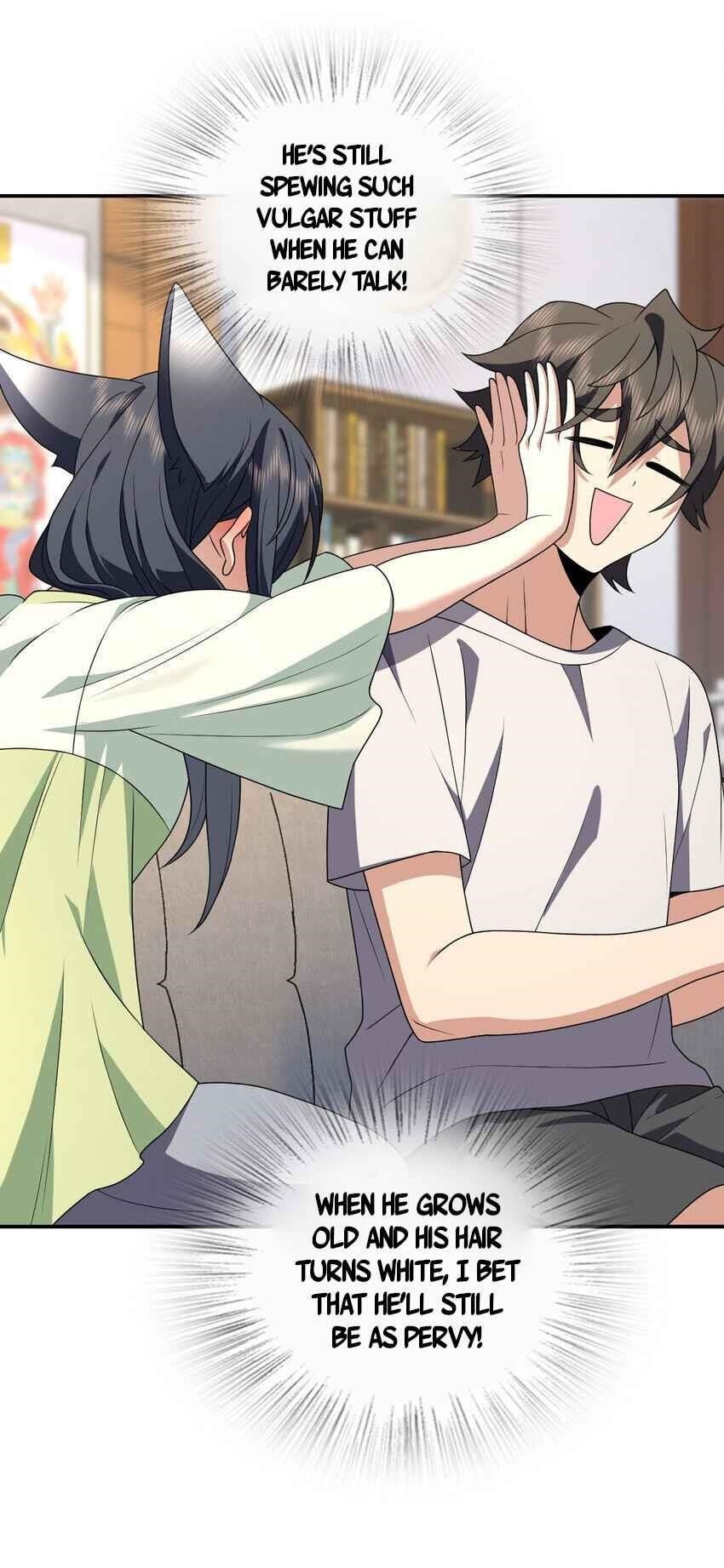 My Wife is From a Thousand Years Ago - Chapter 196 Page 39