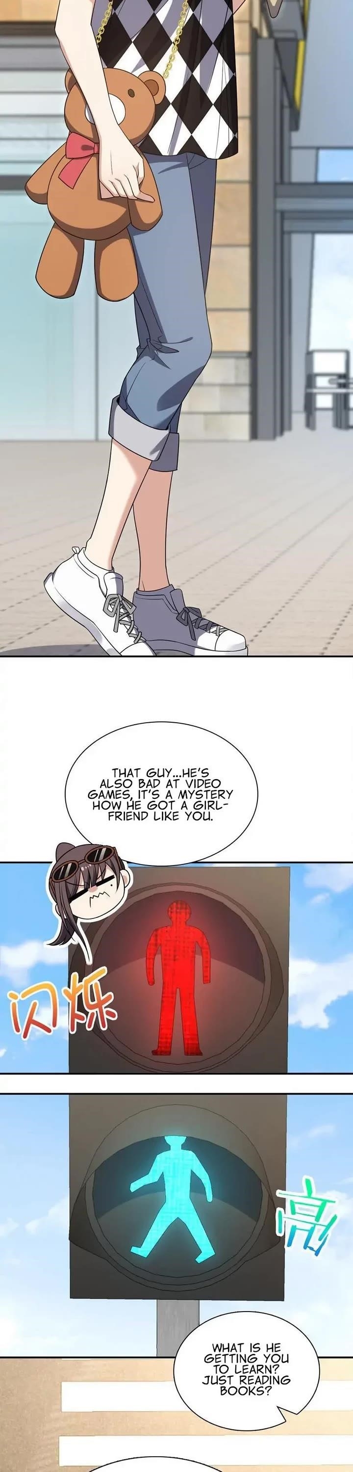 My Wife is From a Thousand Years Ago - Chapter 197 Page 10