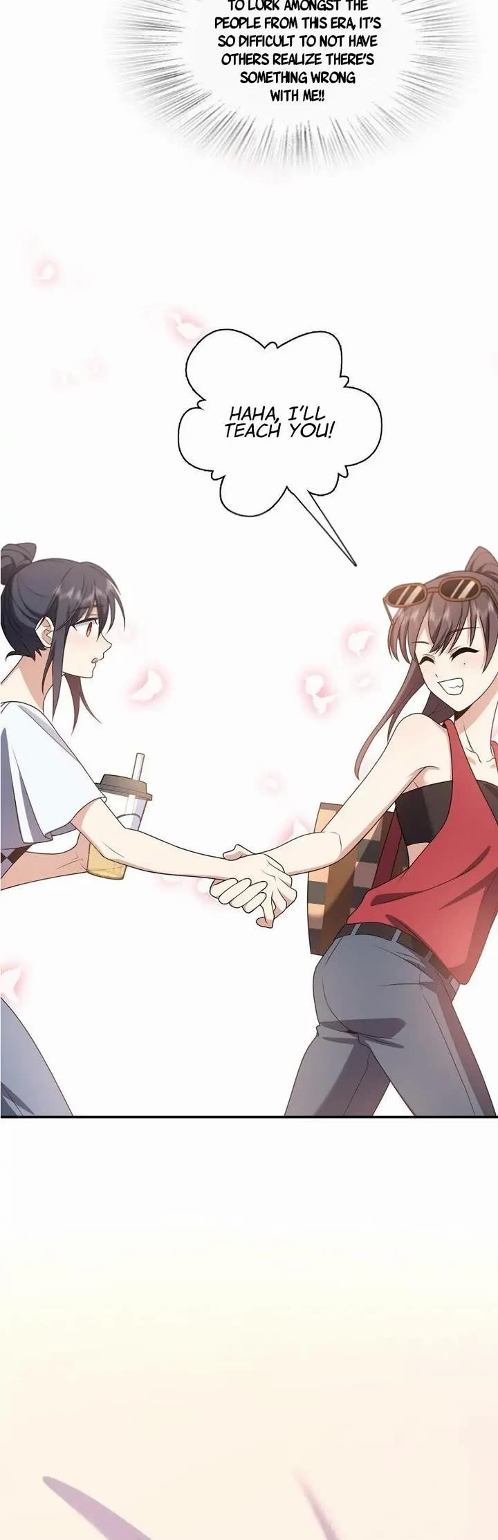 My Wife is From a Thousand Years Ago - Chapter 197 Page 18