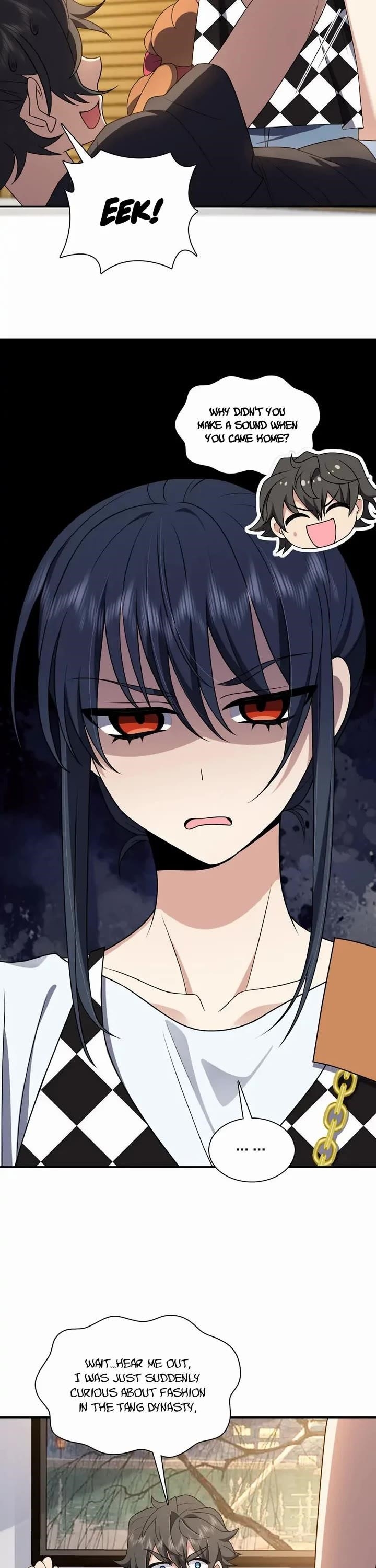 My Wife is From a Thousand Years Ago - Chapter 197 Page 20