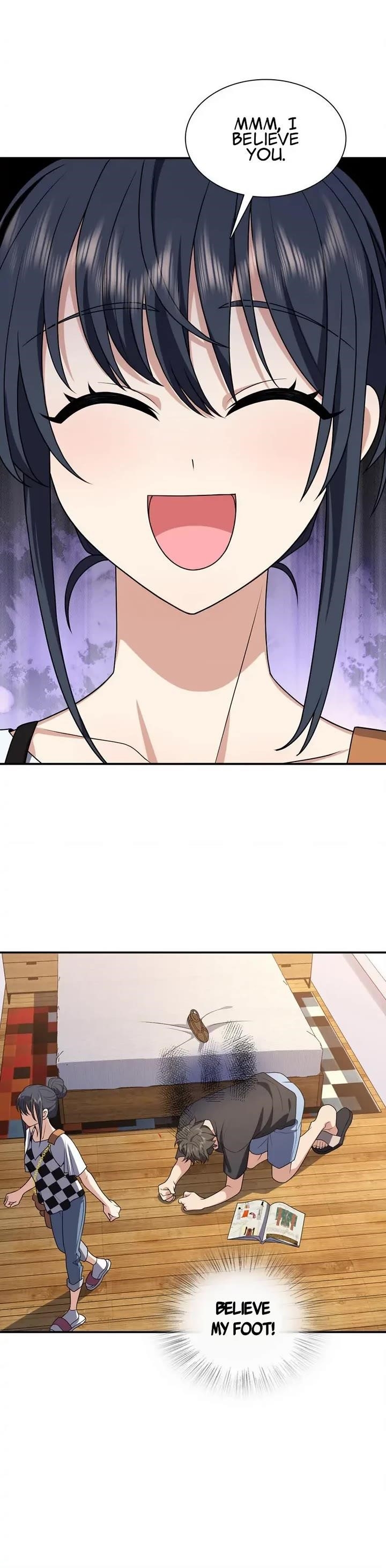 My Wife is From a Thousand Years Ago - Chapter 197 Page 22