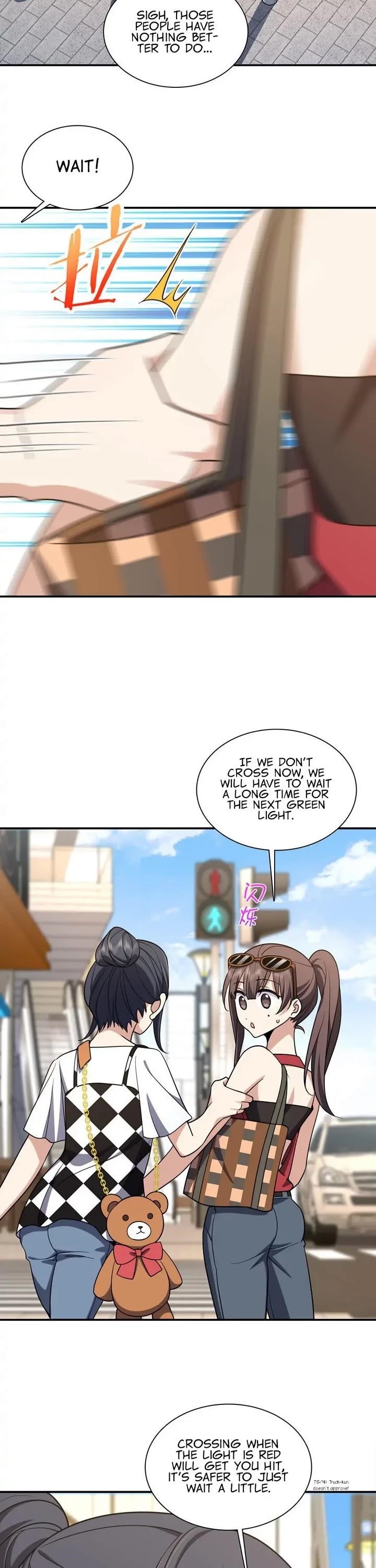 My Wife is From a Thousand Years Ago - Chapter 197 Page 5