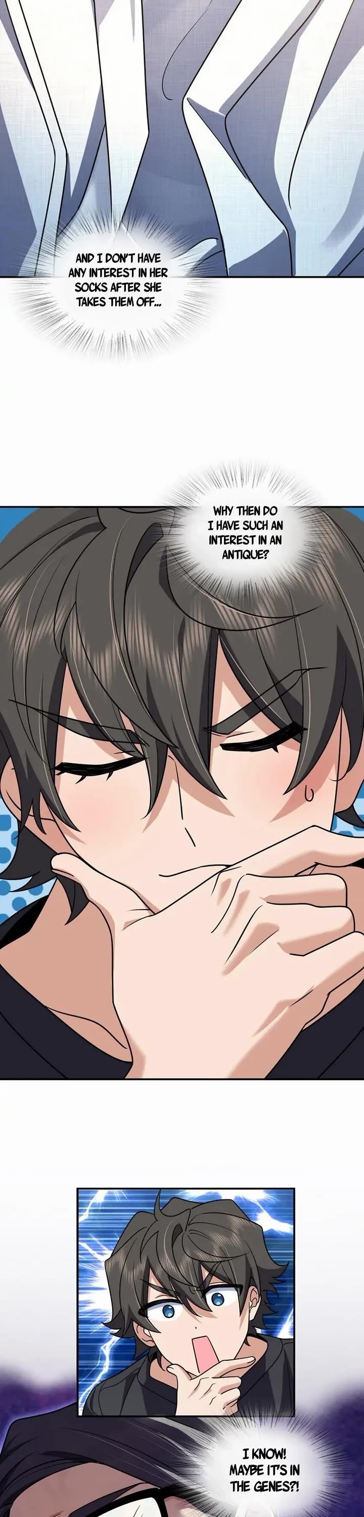 My Wife is From a Thousand Years Ago - Chapter 198 Page 12