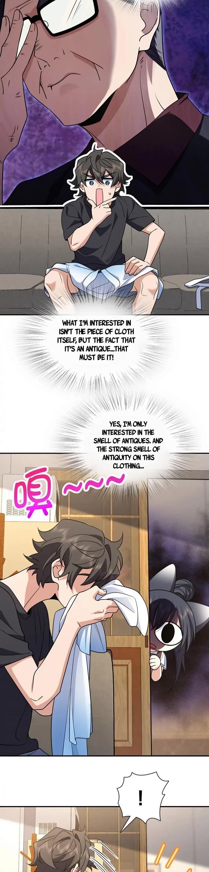 My Wife is From a Thousand Years Ago - Chapter 198 Page 13