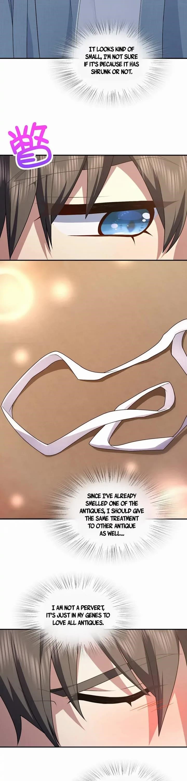 My Wife is From a Thousand Years Ago - Chapter 198 Page 16