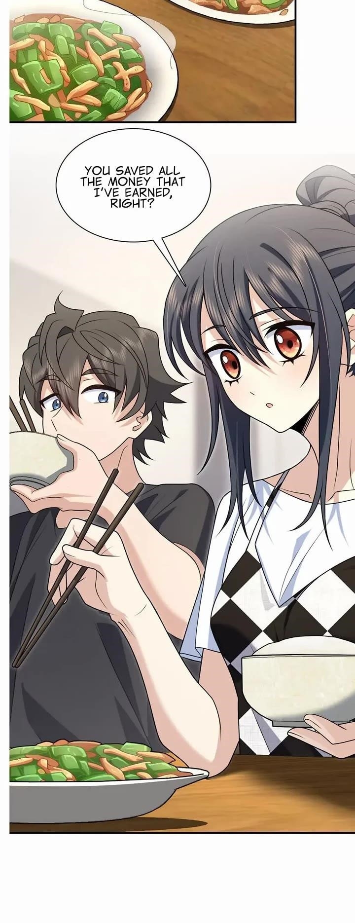 My Wife is From a Thousand Years Ago - Chapter 198 Page 19