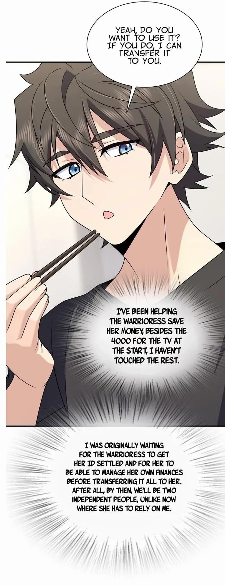 My Wife is From a Thousand Years Ago - Chapter 198 Page 20