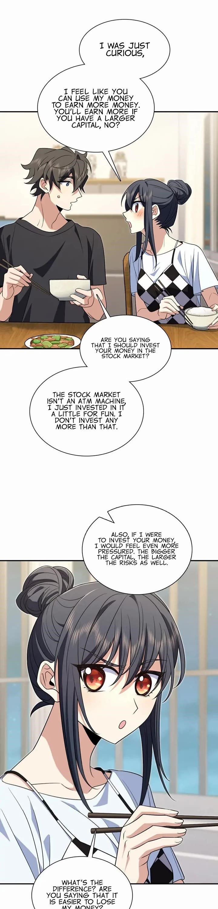 My Wife is From a Thousand Years Ago - Chapter 198 Page 21