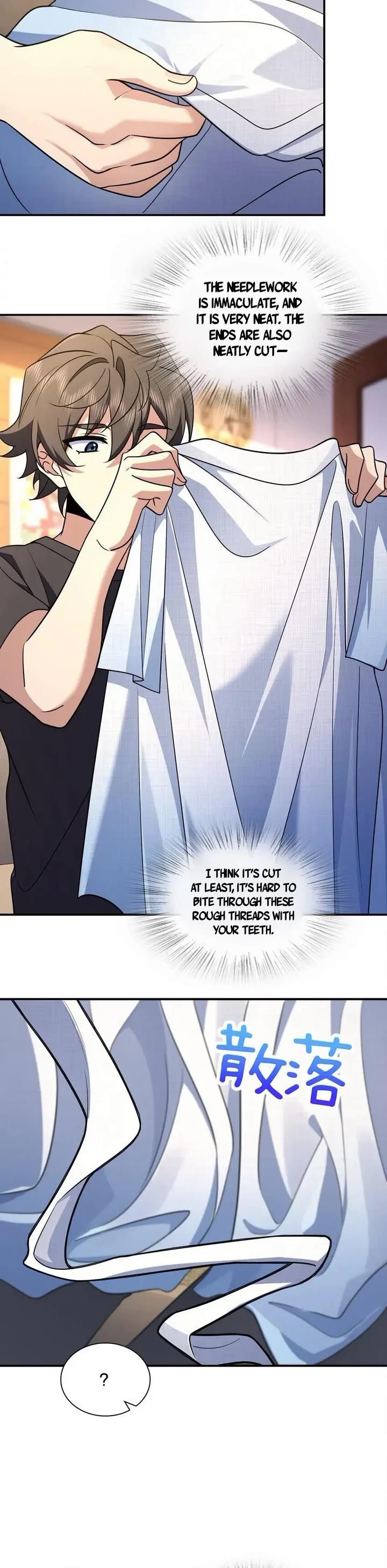 My Wife is From a Thousand Years Ago - Chapter 198 Page 5