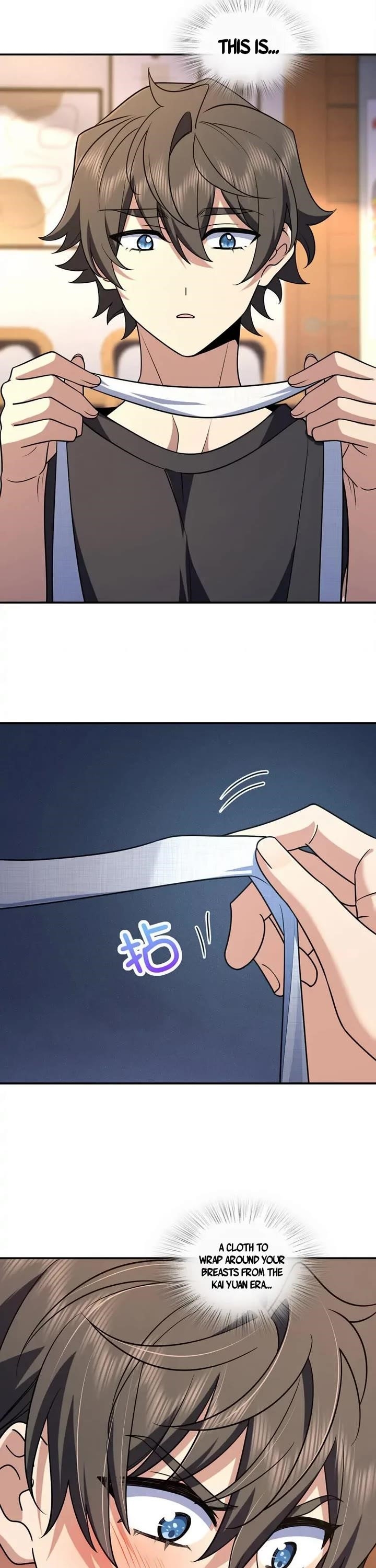 My Wife is From a Thousand Years Ago - Chapter 198 Page 6