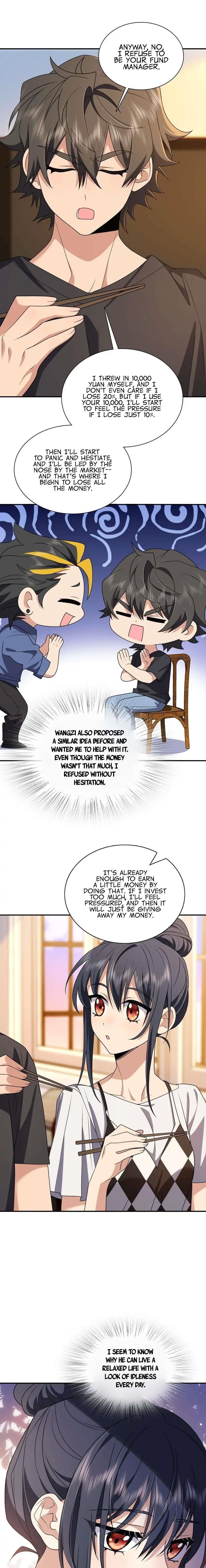 My Wife is From a Thousand Years Ago - Chapter 199 Page 1