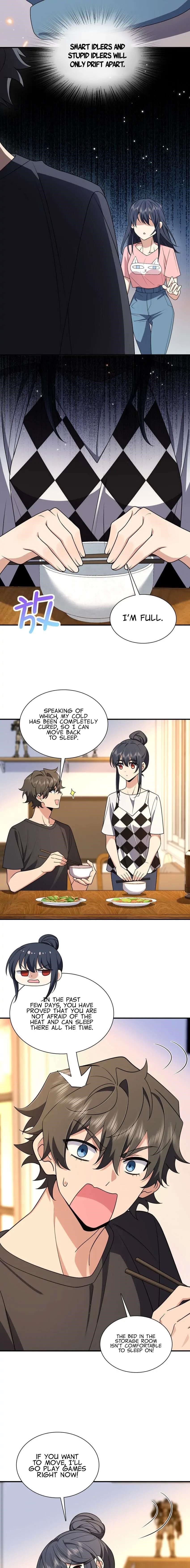 My Wife is From a Thousand Years Ago - Chapter 199 Page 3