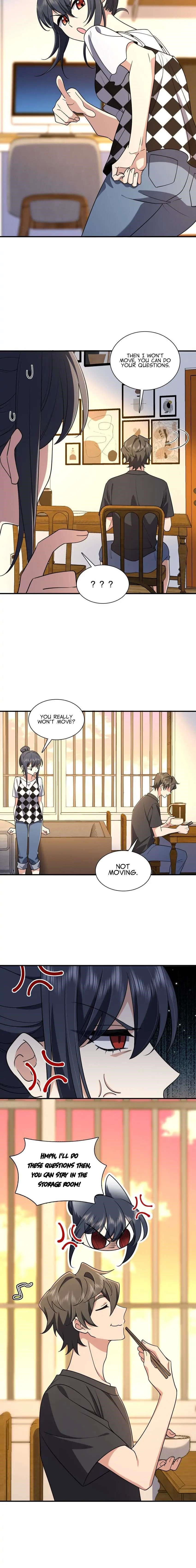 My Wife is From a Thousand Years Ago - Chapter 199 Page 4