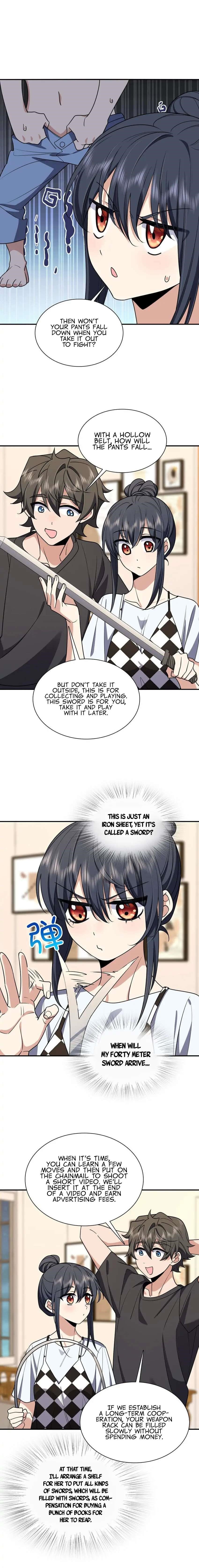 My Wife is From a Thousand Years Ago - Chapter 199 Page 6