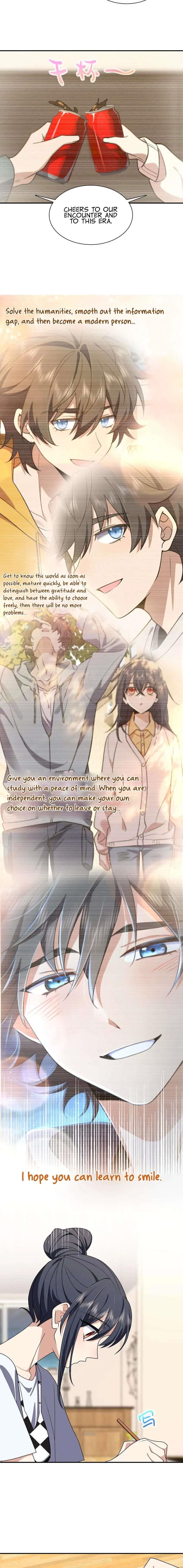 My Wife is From a Thousand Years Ago - Chapter 199 Page 8